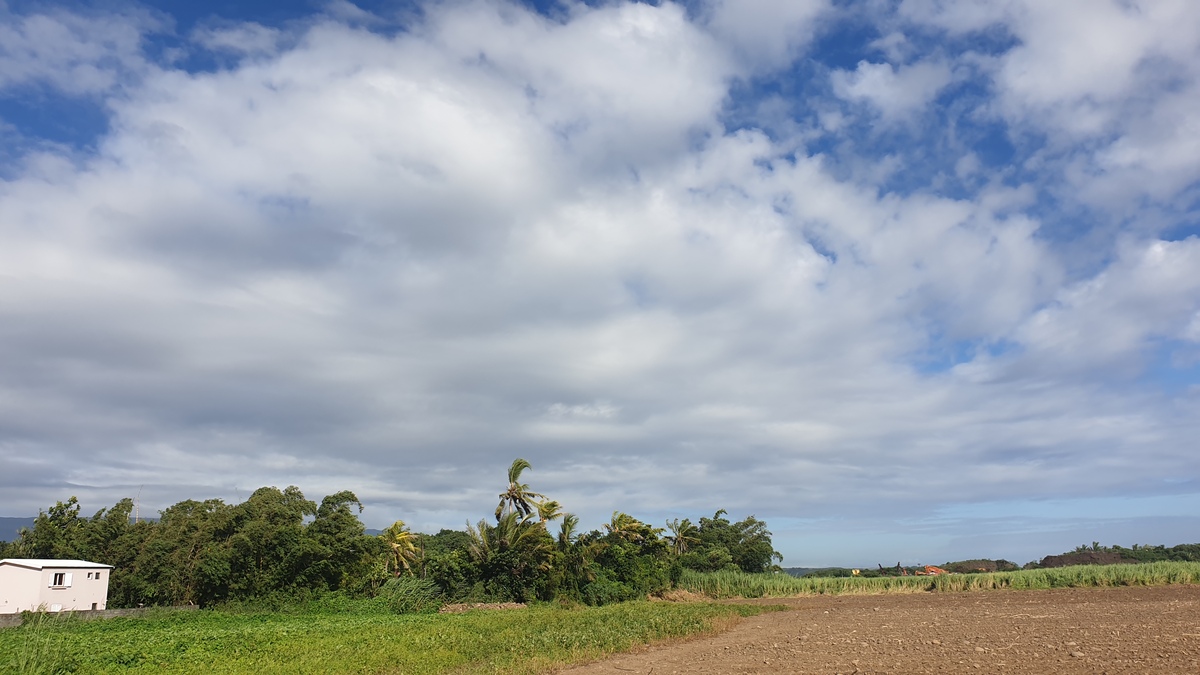 Terrain - Saint-Andr