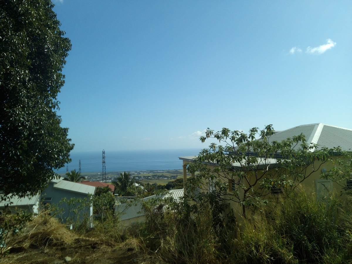 Vente Terrain Sainte-Marie