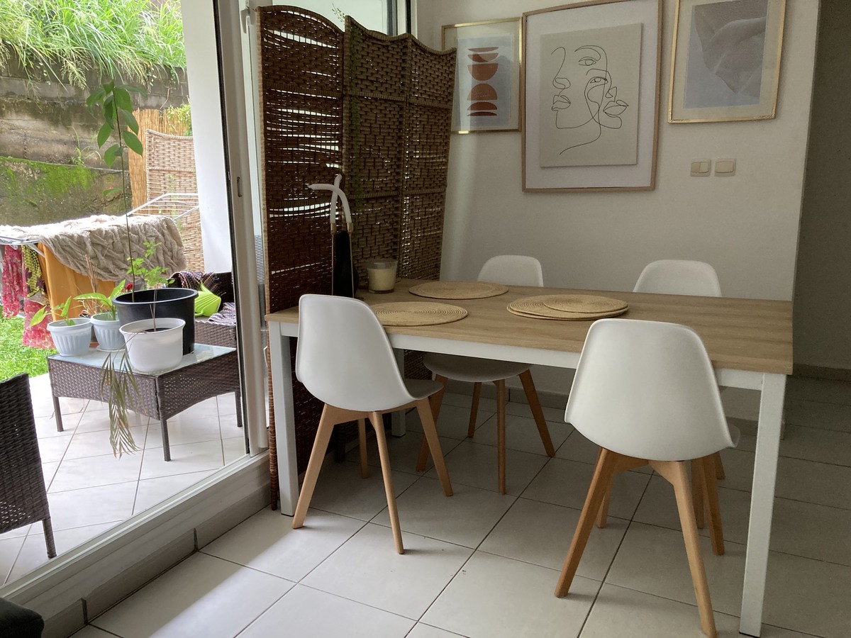 Vente Appartement Sainte-Marie